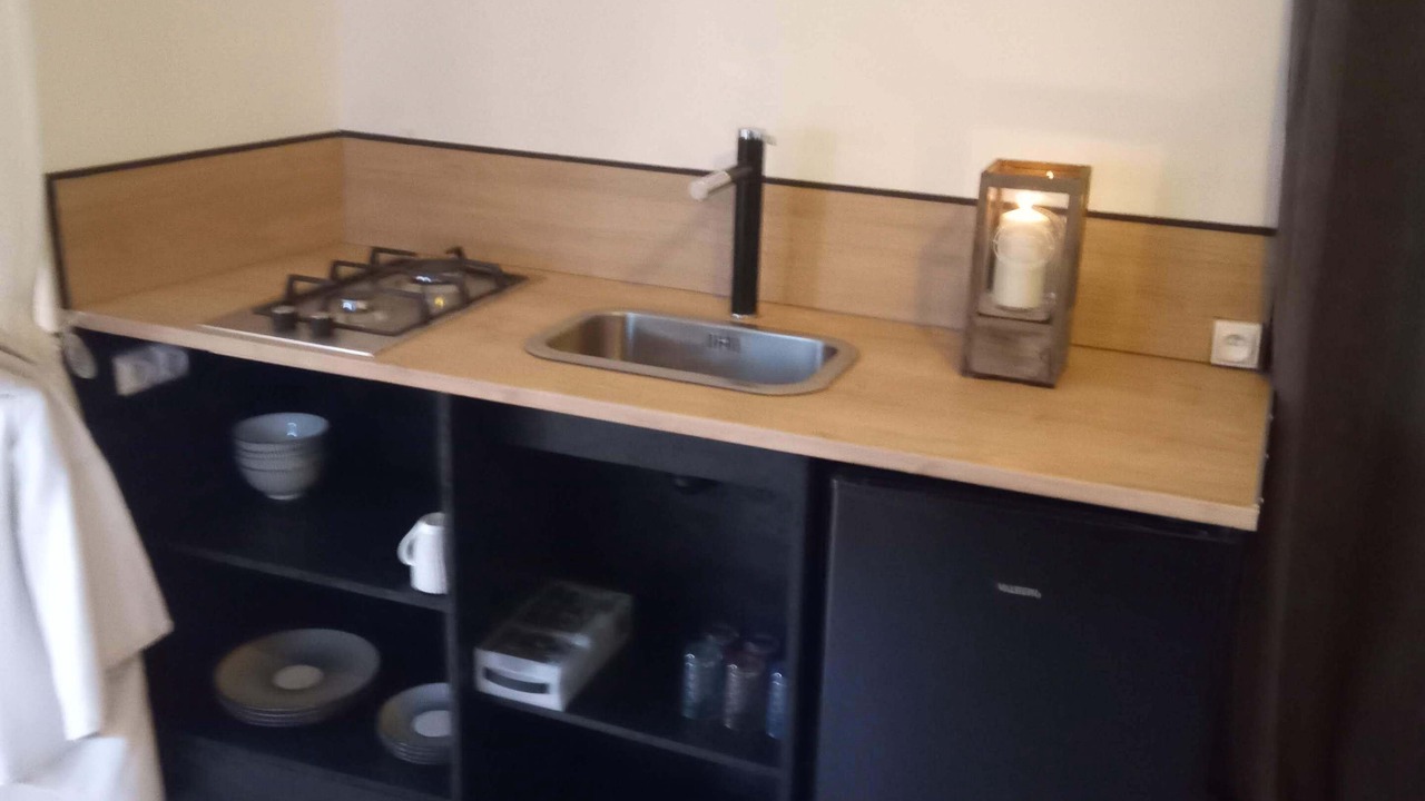 Photo of Kitchen in Sainte-Anastasie-sur-Issole