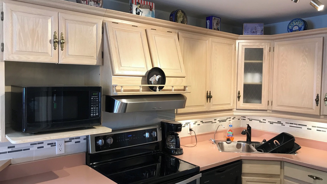 Photo of Kitchen in Alban