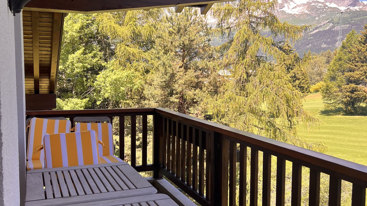 Photo of Patio Balcony in Montana