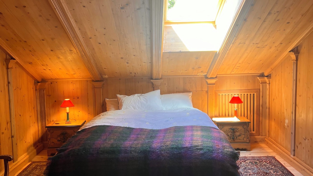 Photo of Bedroom in Montana