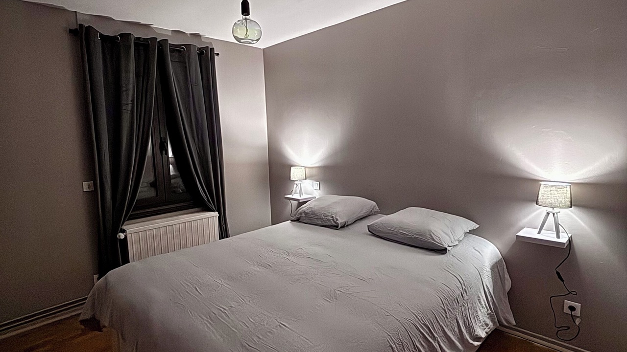 Photo of Bedroom in Cierp-Gaud