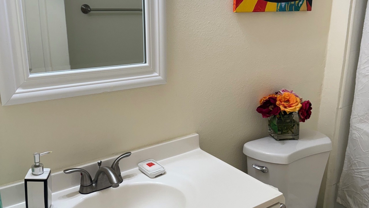 Photo of Bathroom in Northwest Orlando