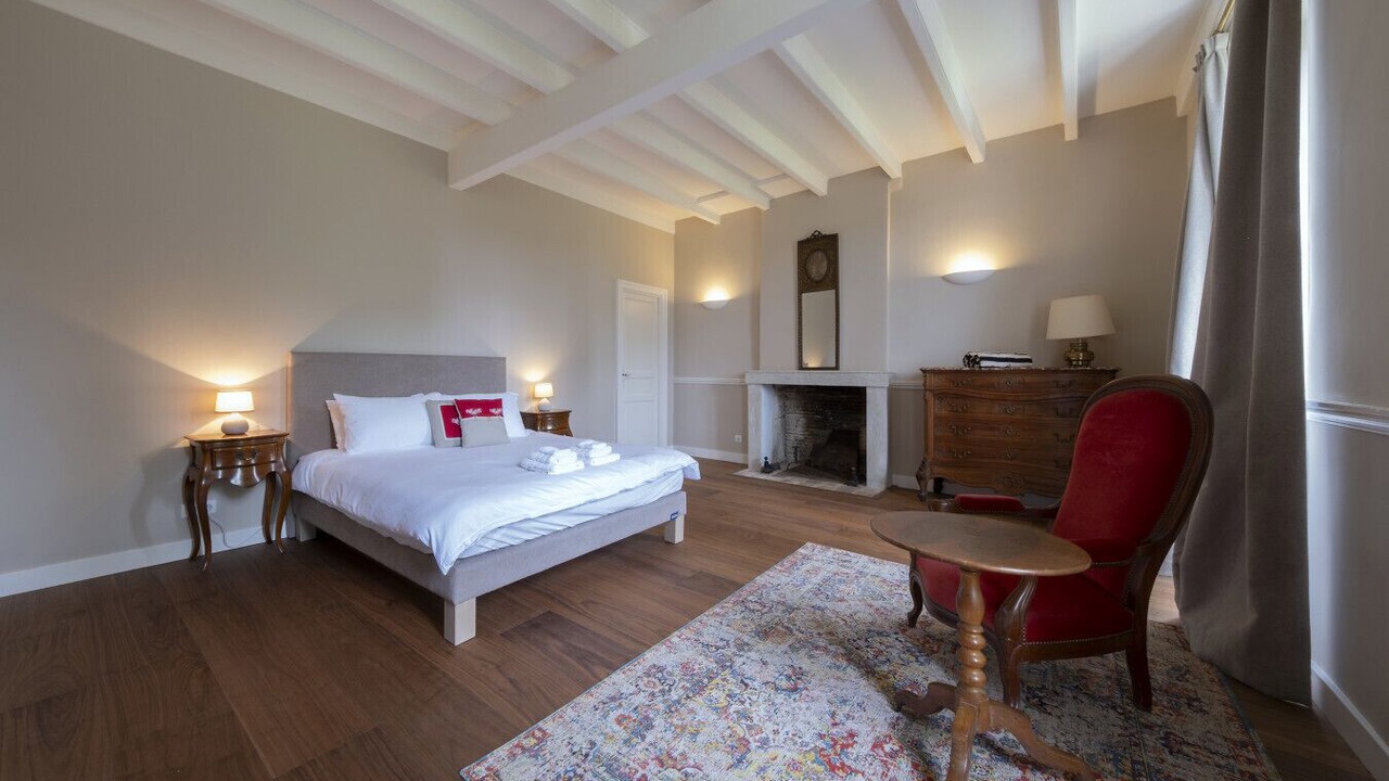 Photo of Bedroom in Montboyer