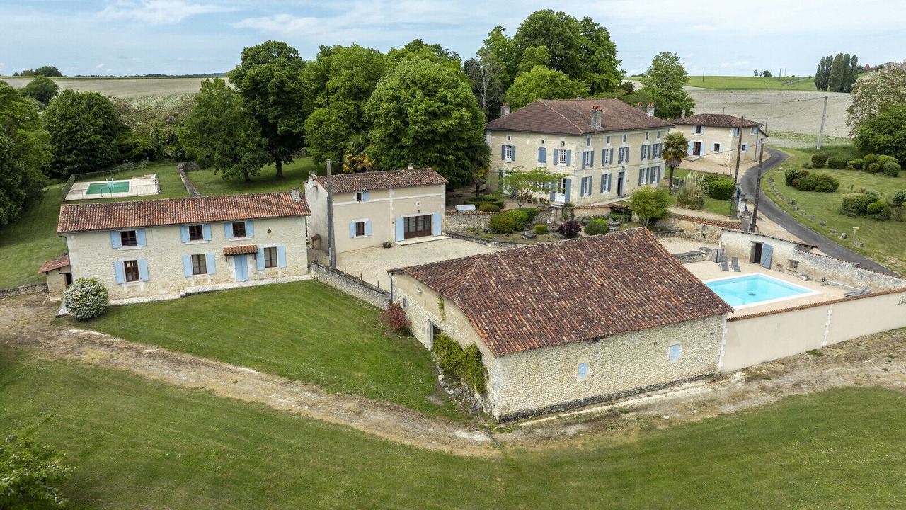 Photo of Outdoor in Montboyer