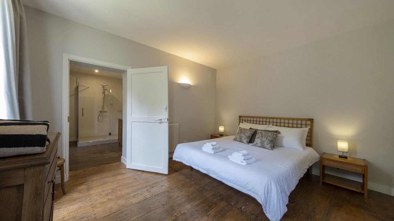 Photo of Bedroom in Montboyer