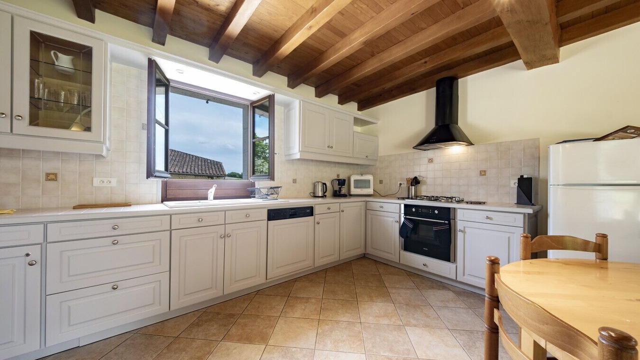 Photo of Kitchen in Montboyer