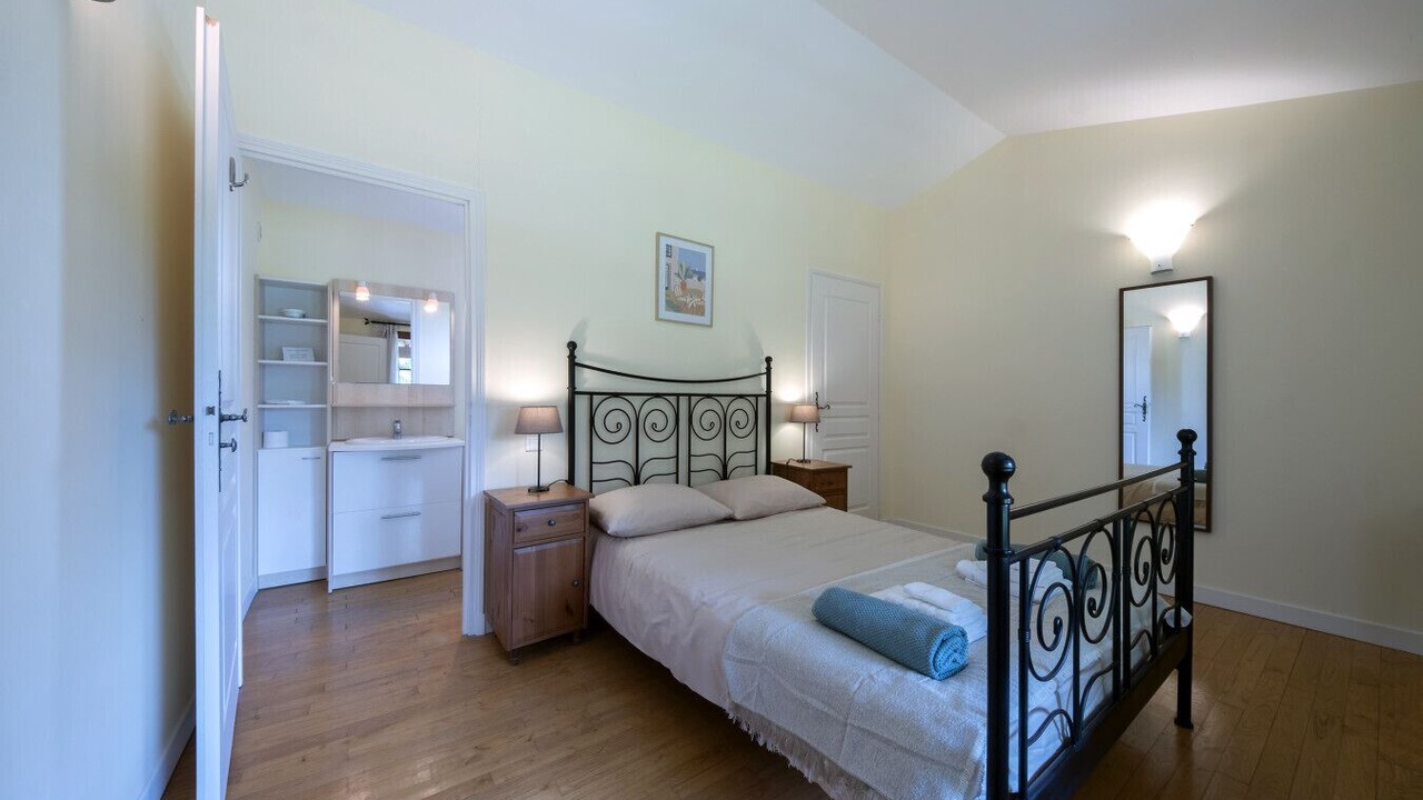 Photo of Bedroom in Montboyer