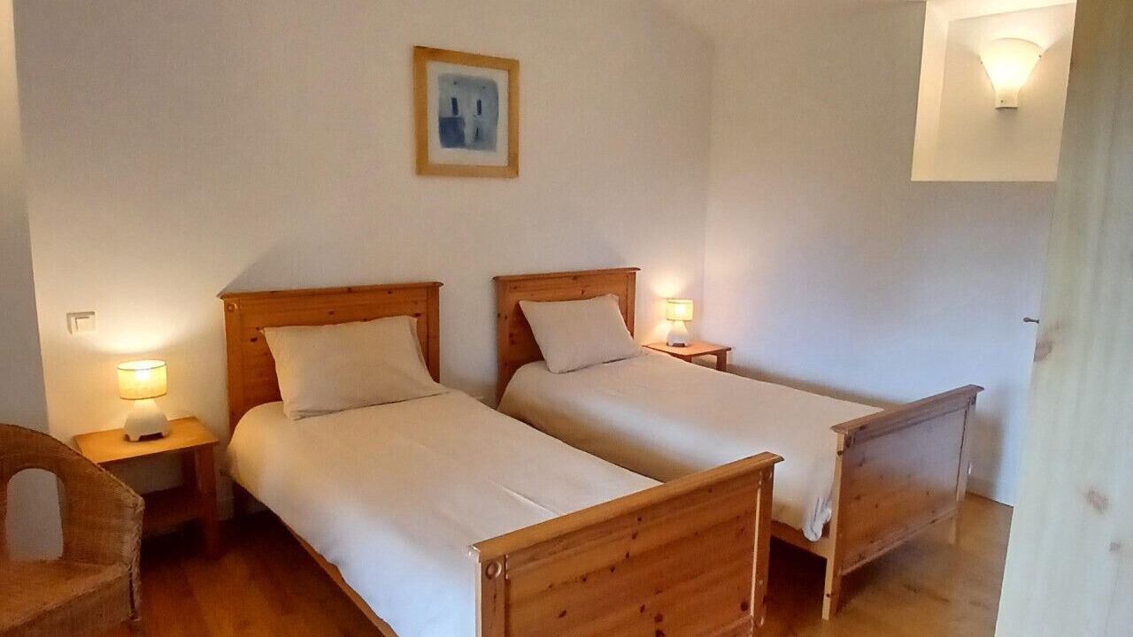 Photo of Bedroom in Montboyer