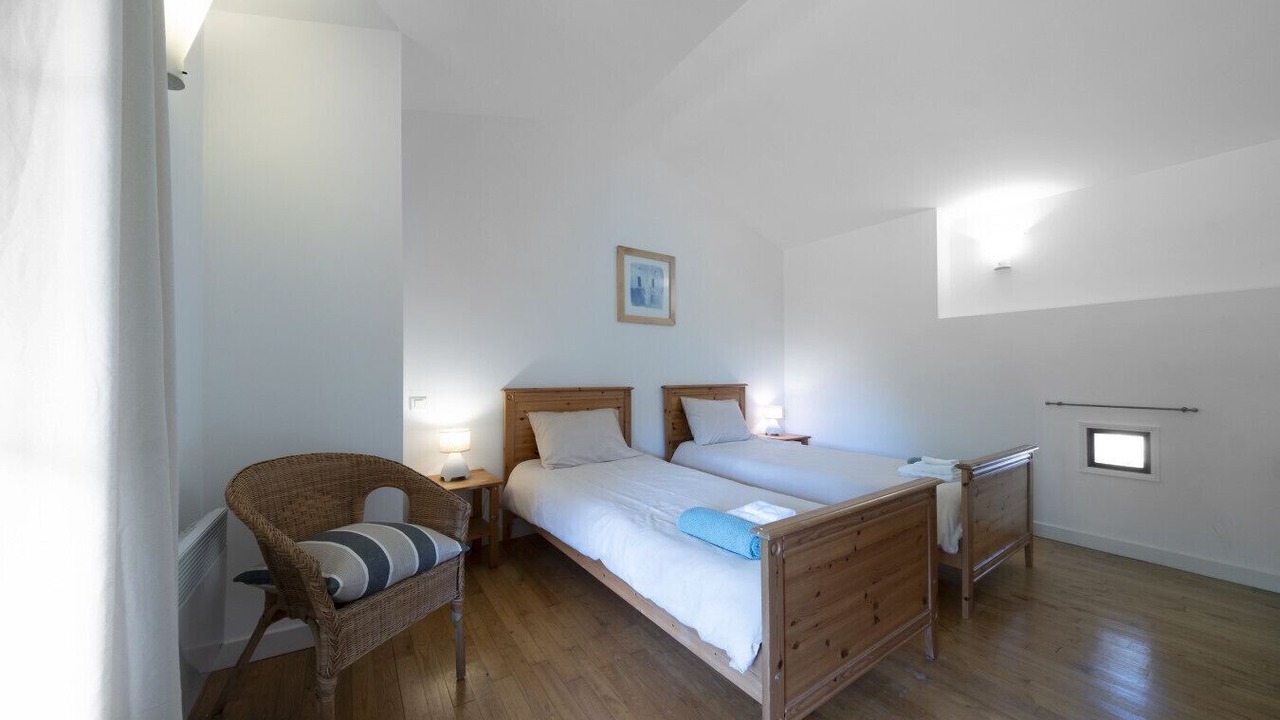 Photo of Bedroom in Montboyer