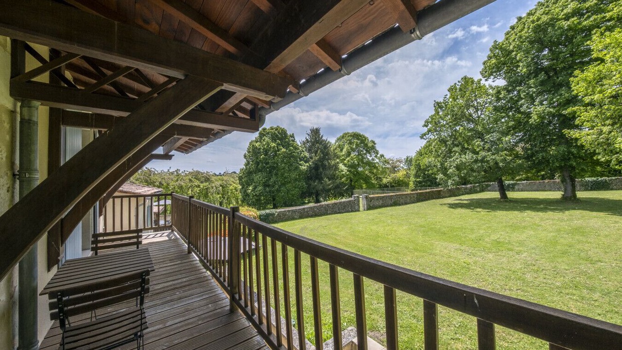 Photo of Patio Balcony in Montboyer