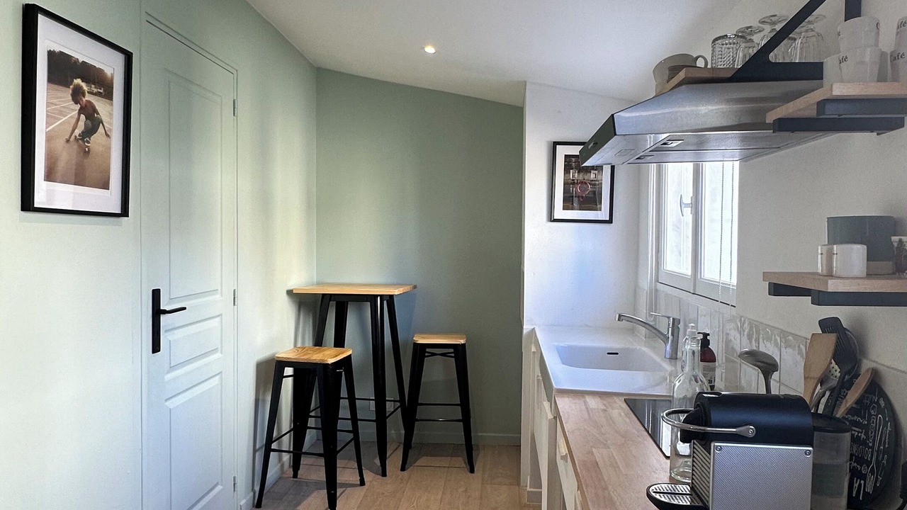 Photo of Kitchen in Begles