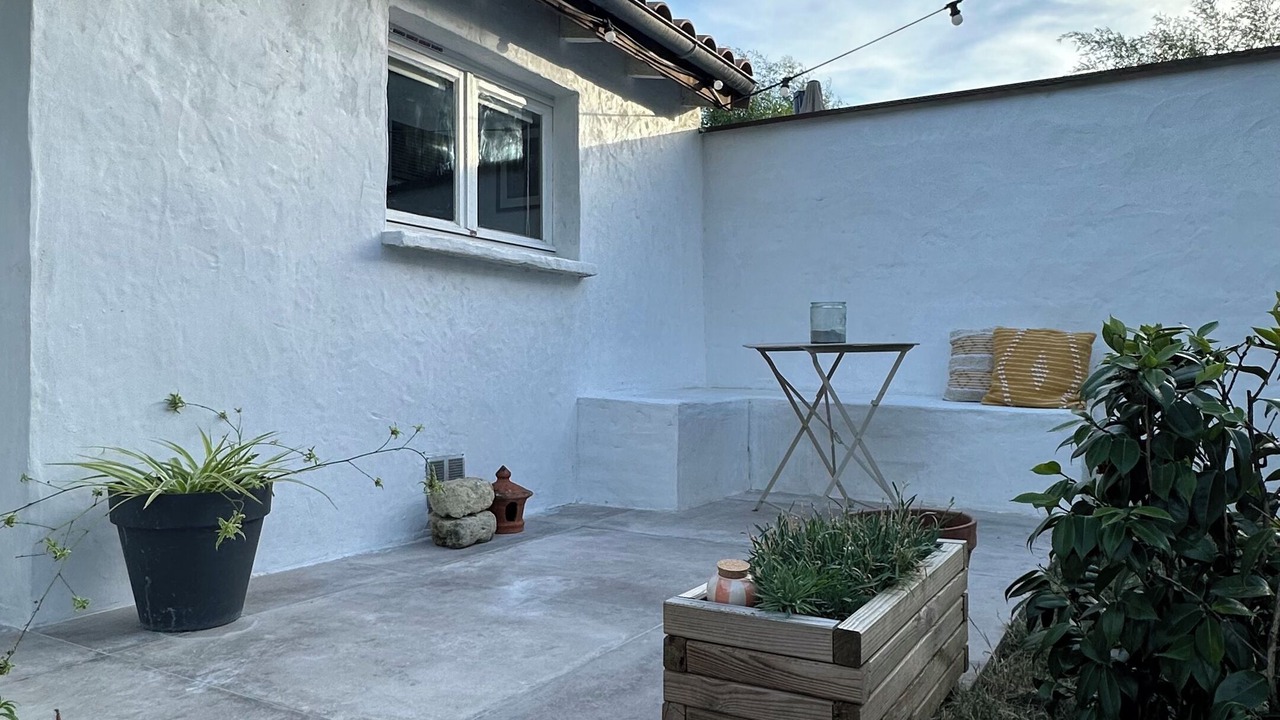 Photo of Patio Balcony in Begles