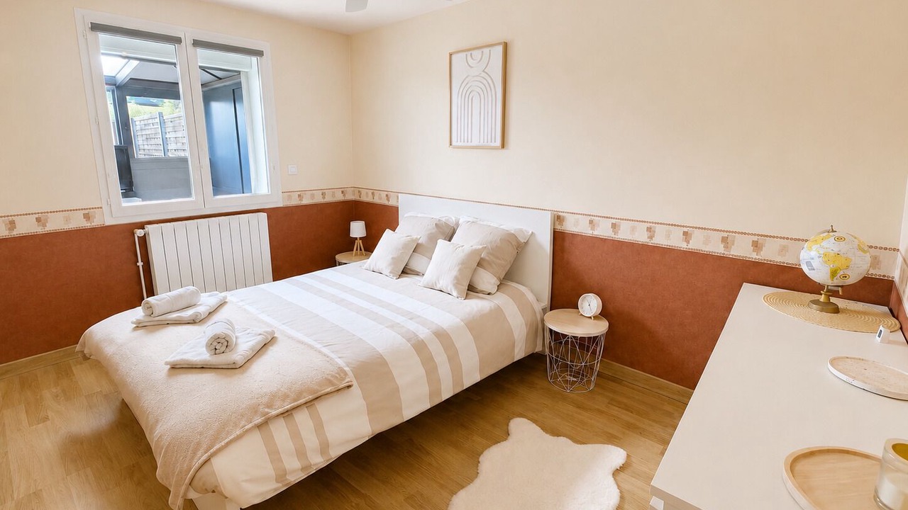Photo of Bedroom in Champigny