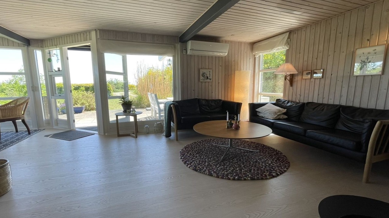 Photo of Livingroom in Lyngsbæk Strand