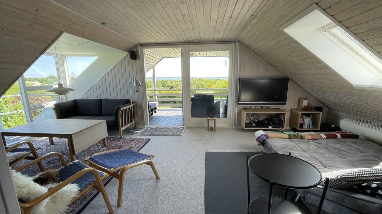 Photo of Livingroom in Lyngsbæk Strand