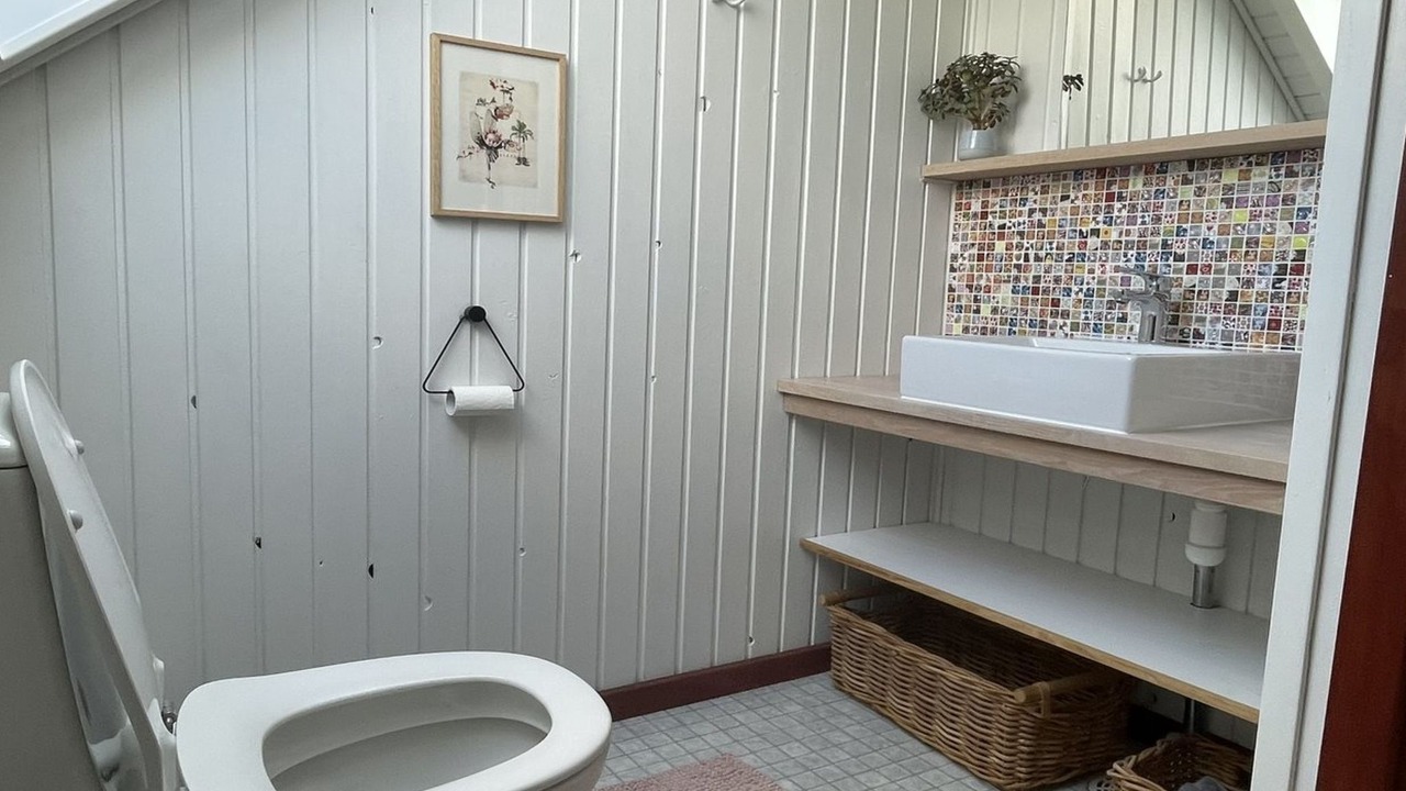 Photo of Bathroom in Lyngsbæk Strand