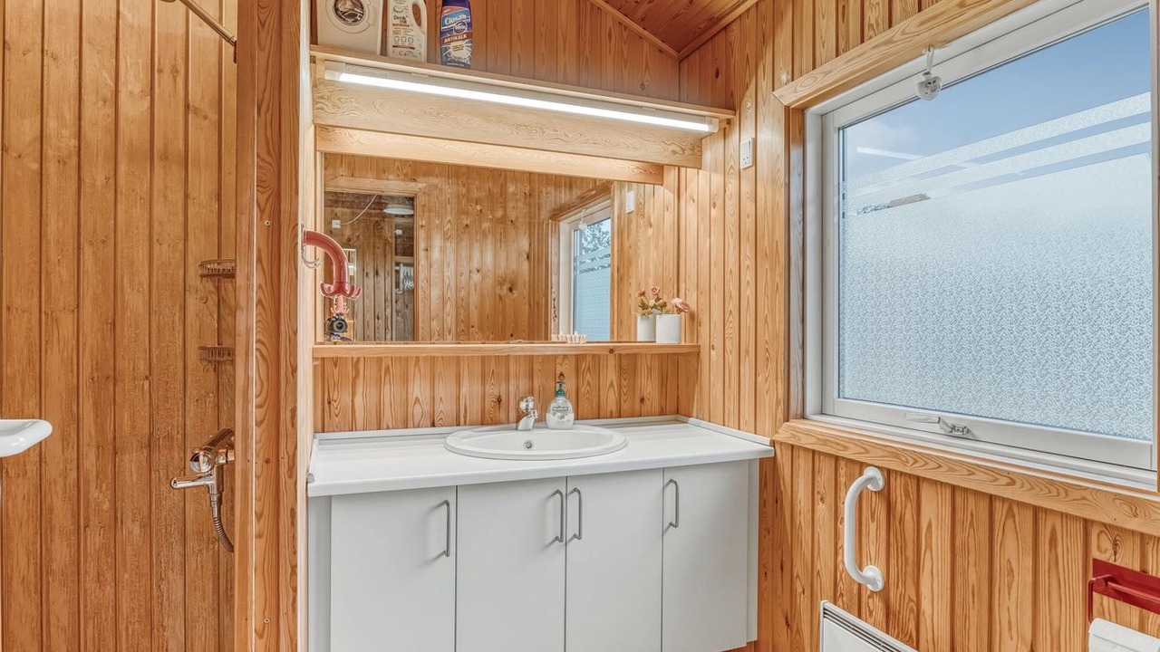 Photo of Bathroom in Gedesby