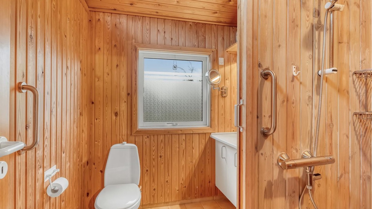 Photo of Bathroom in Gedesby
