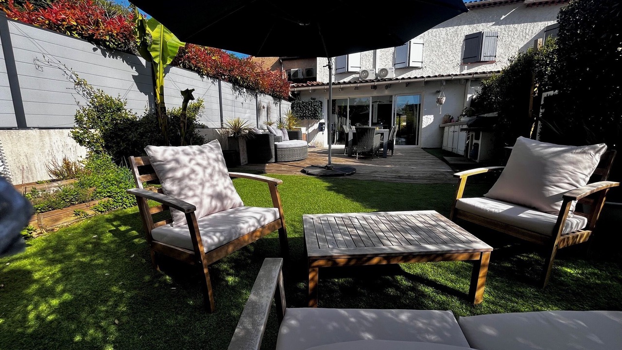 Photo of Patio Balcony in Bastide Giraud