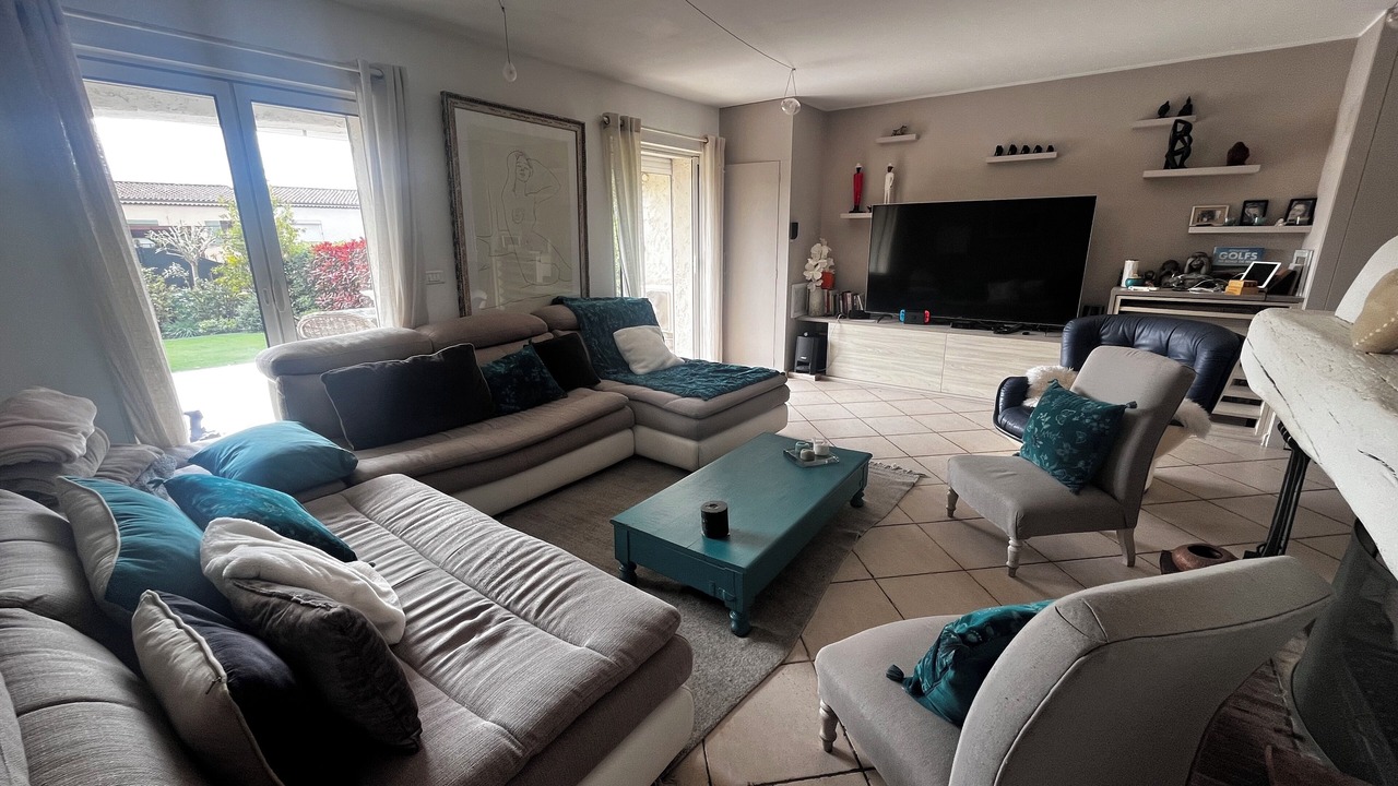 Photo of Livingroom in Bastide Giraud