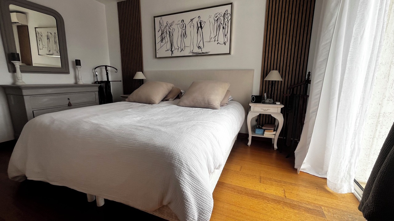 Photo of Bedroom in Bastide Giraud