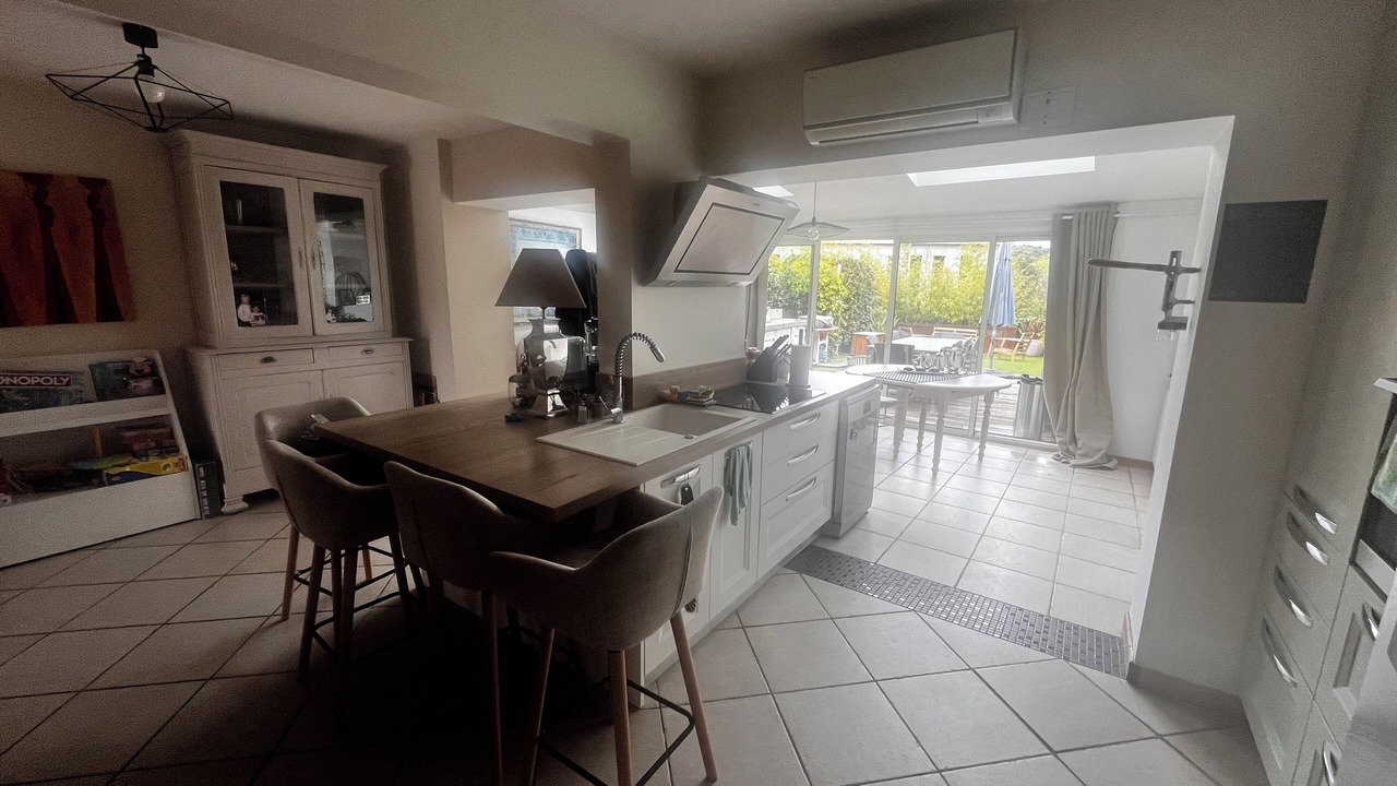 Photo of Kitchen in Bastide Giraud