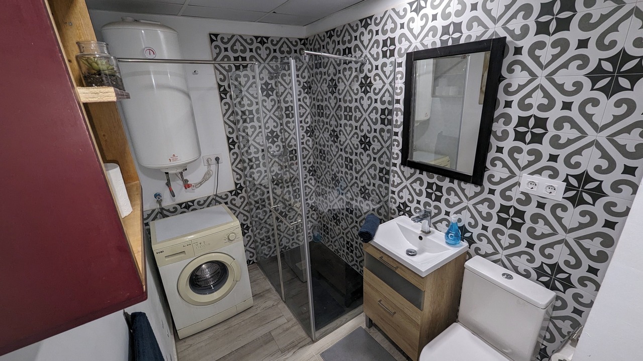 Photo of Bathroom in Sant Adria de Besos