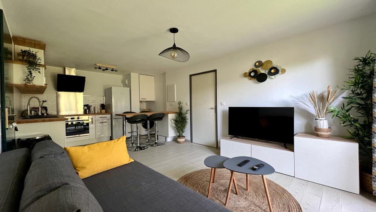 Photo of Livingroom in Toulouse North