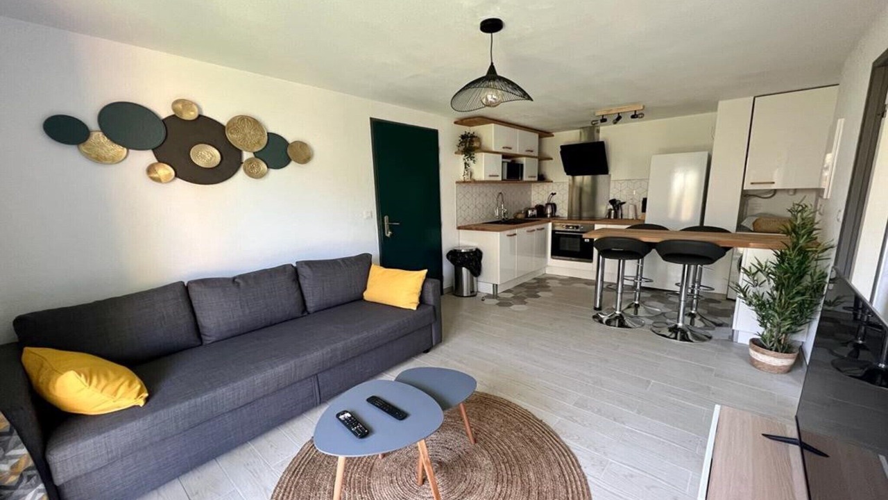 Photo of Livingroom in Toulouse North