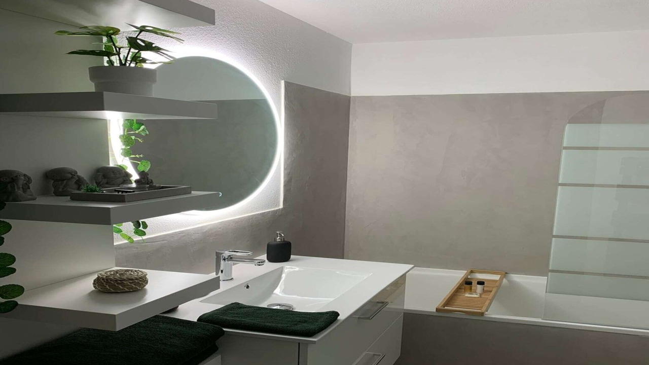 Photo of Bathroom in Toulouse North
