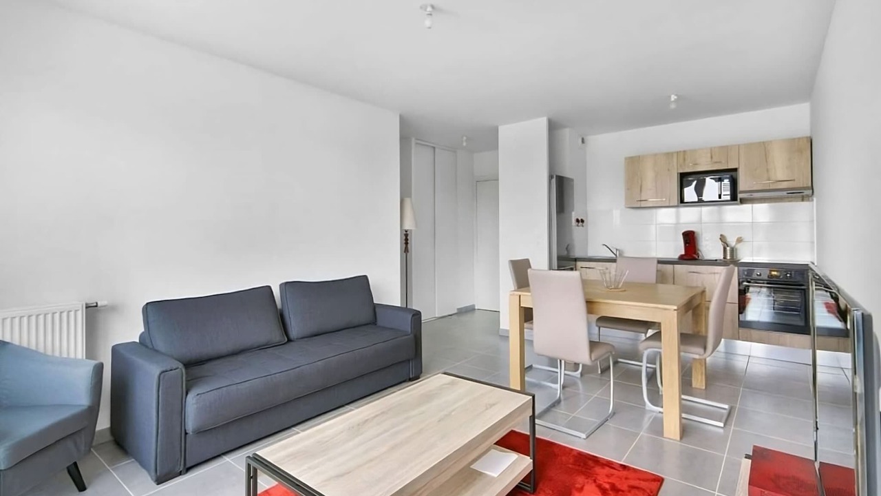 Photo of Livingroom in Frouzins
