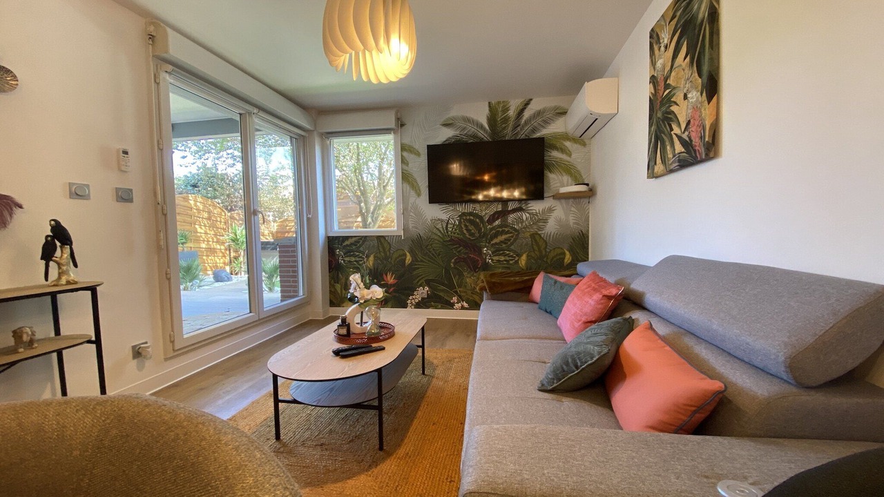 Photo of Livingroom in Blagnac