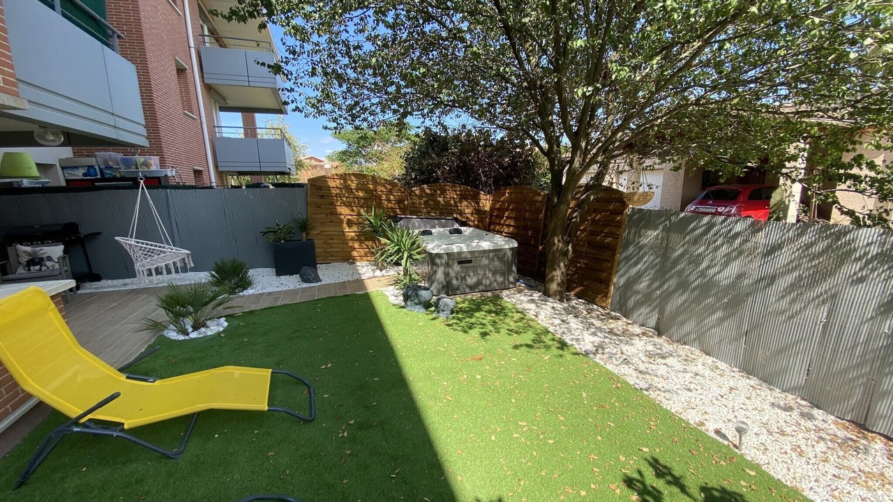 Photo of Patio Balcony in Blagnac
