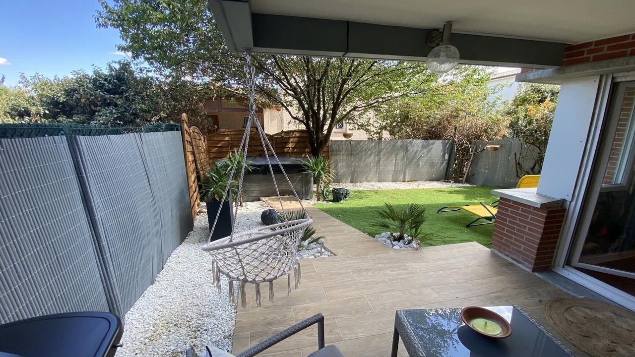 Photo of Patio Balcony in Blagnac