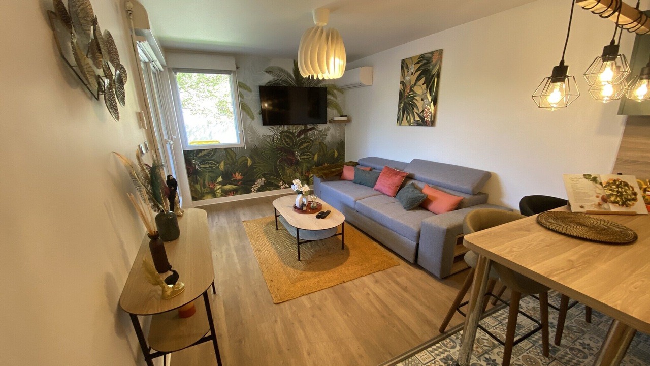 Photo of Livingroom in Blagnac