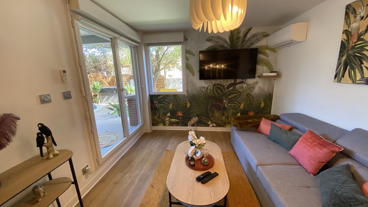 Photo of Livingroom in Blagnac