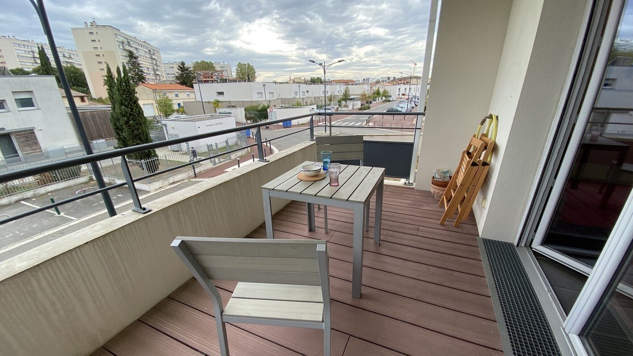 Photo of Patio Balcony in Bourrassol