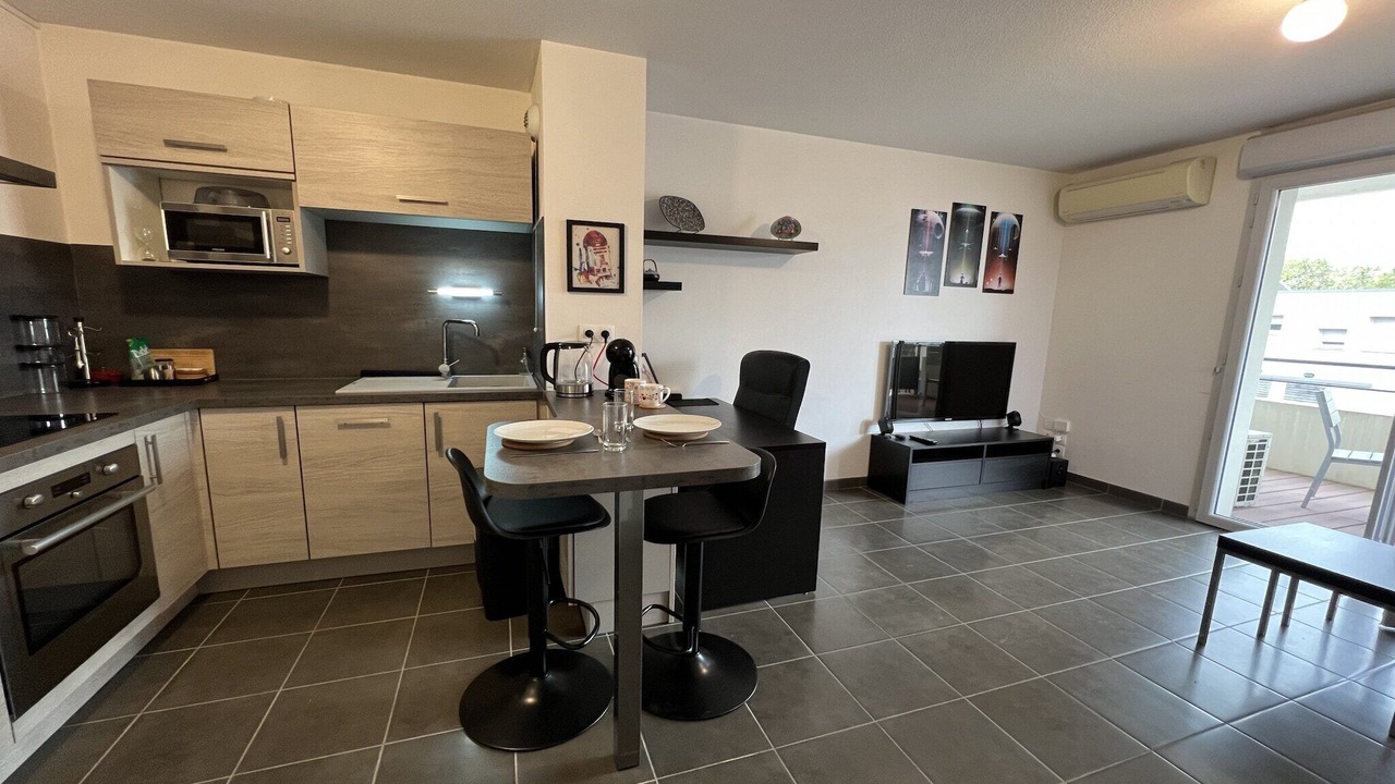 Photo of Livingroom in Bourrassol