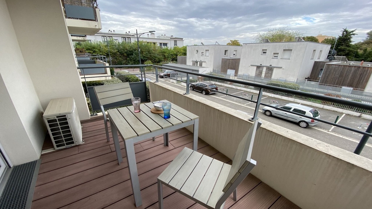 Photo of Patio Balcony in Bourrassol