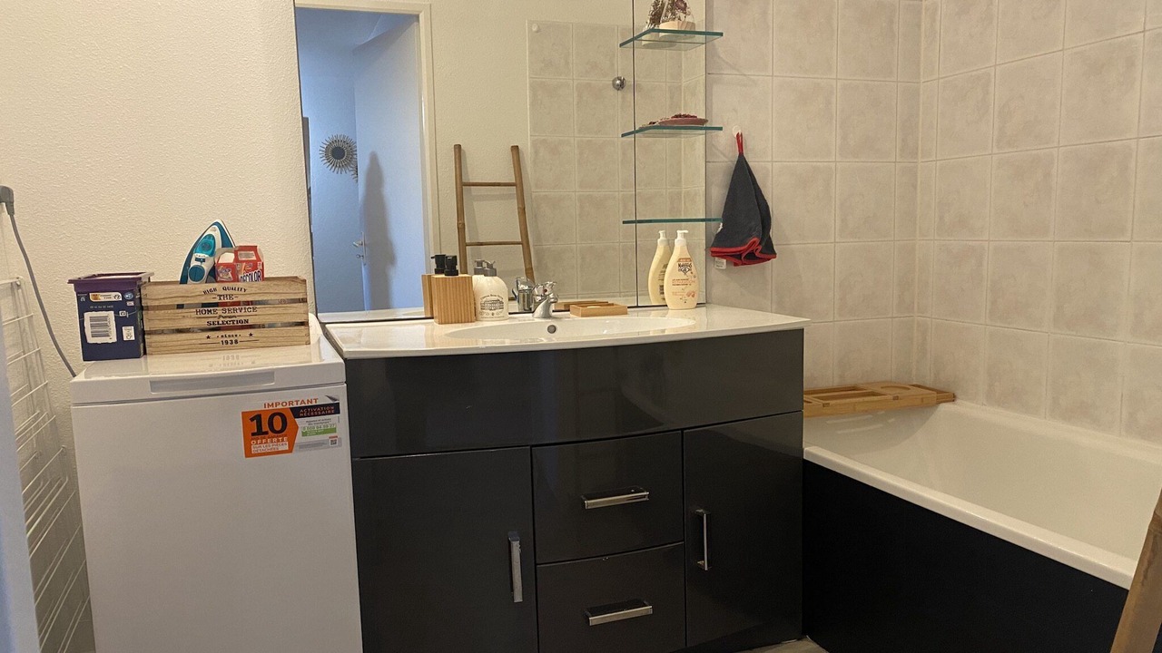 Photo of Bathroom in Toulouse North