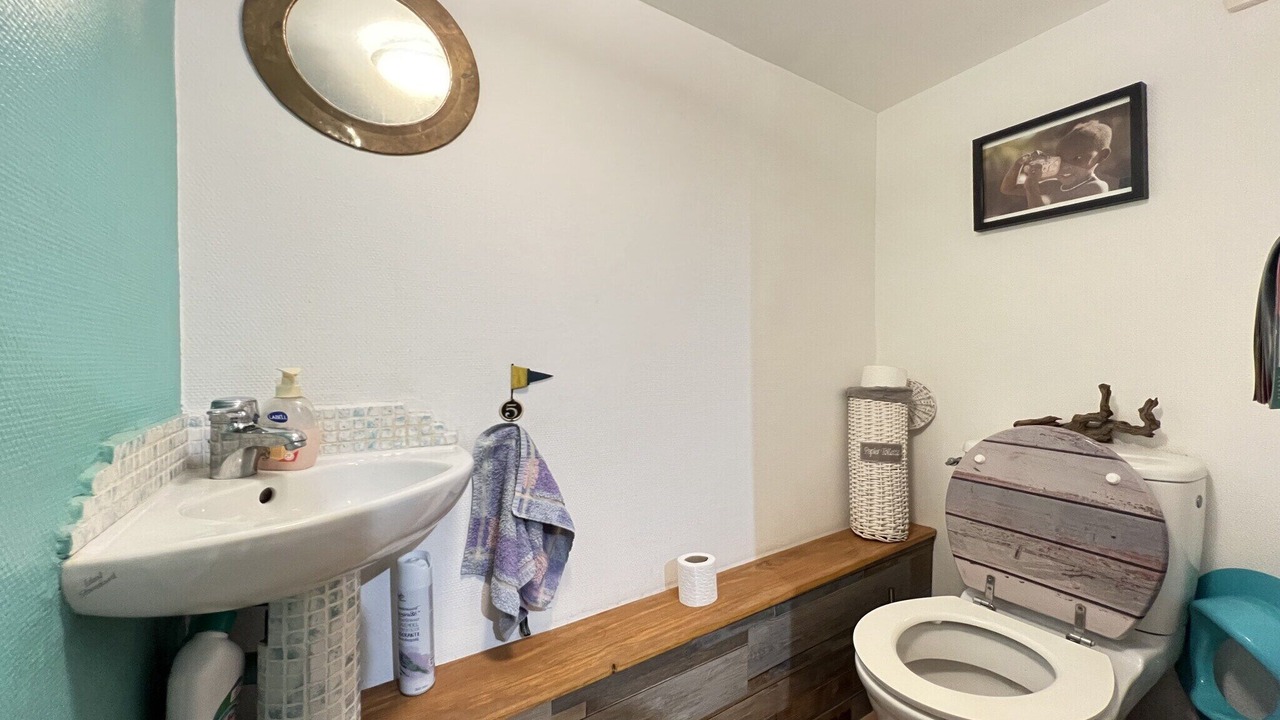 Photo of Bathroom in Blagnac