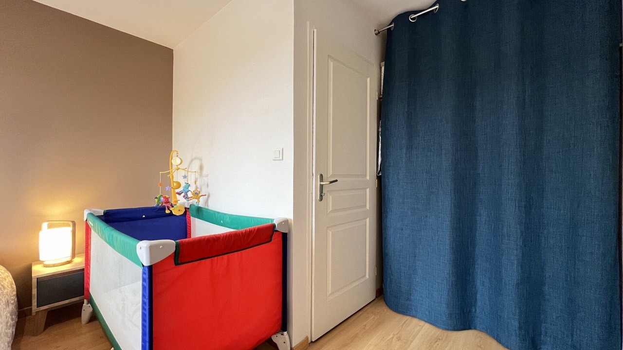 Photo of Bedroom in Blagnac