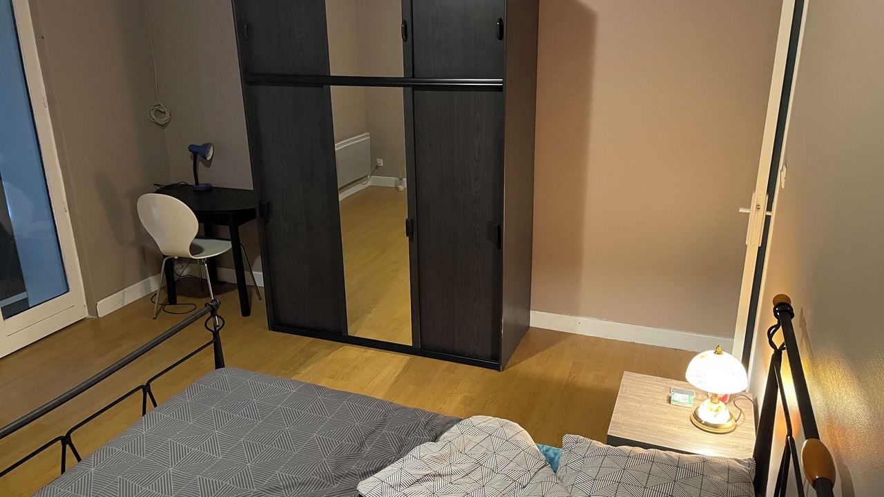 Photo of Bedroom in Lagruere