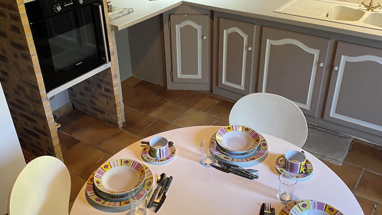 Photo of Kitchen in Lagruere