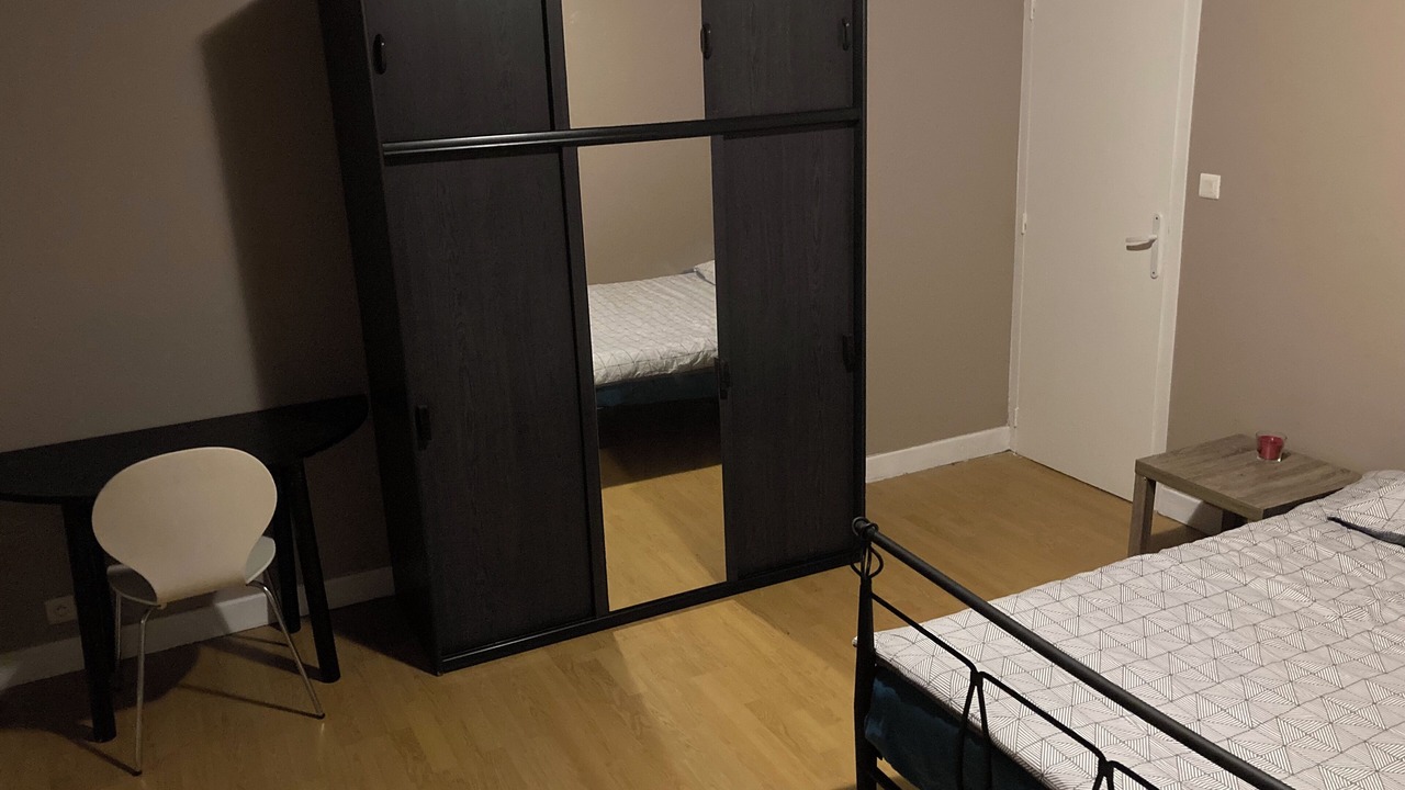 Photo of Bedroom in Lagruere