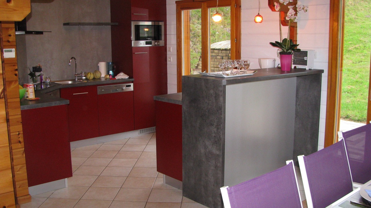 Photo of Kitchen in Basse-sur-le-Rupt