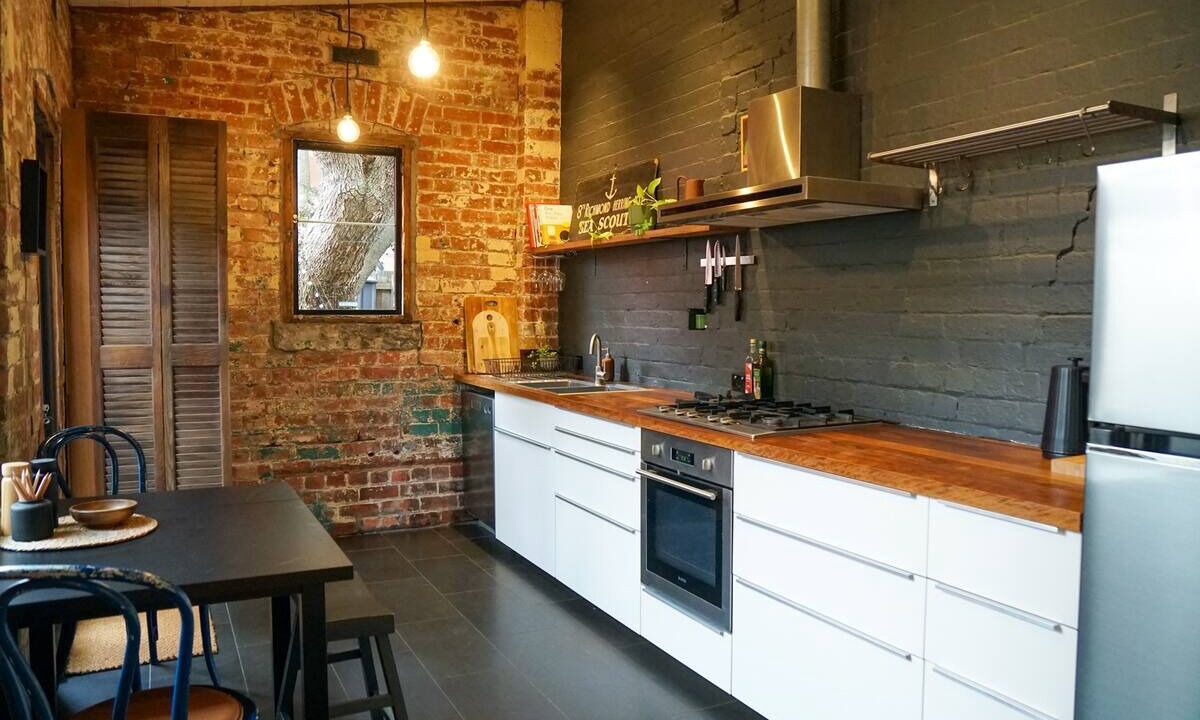 Photo of Kitchen in Fitzroy