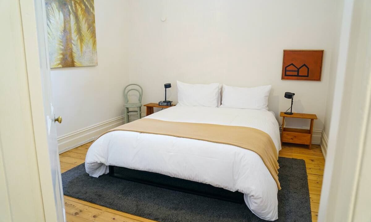 Photo of Bedroom in Fitzroy