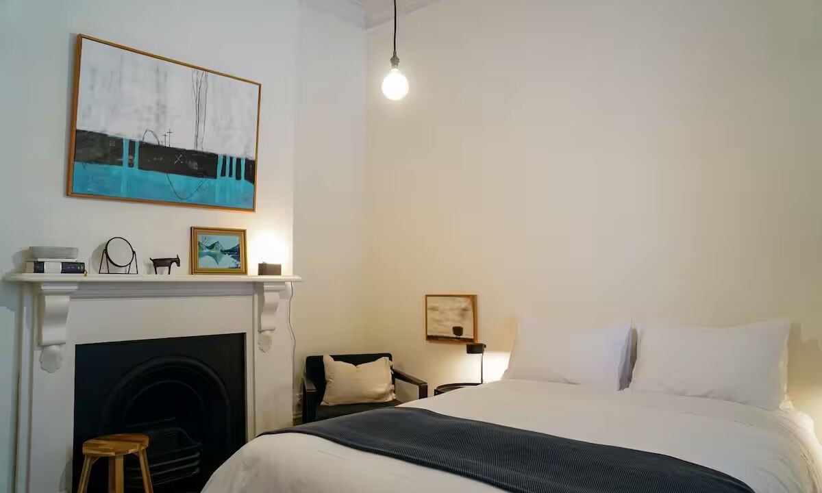 Photo of Bedroom in Fitzroy