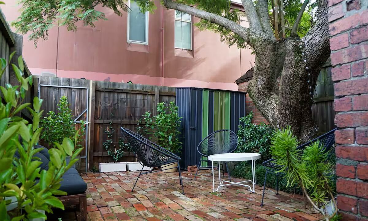 Photo of Patio Balcony in Fitzroy